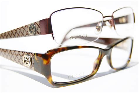 óculos de grau gucci original|Men's Luxury Glasses Frames .